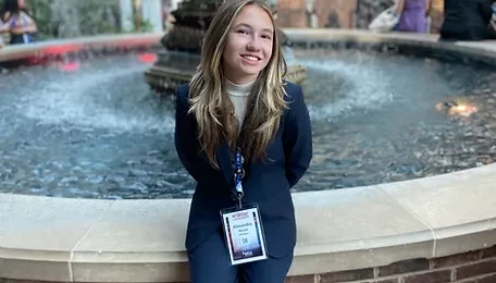 Fellowship Recipient Alexandra Nichol