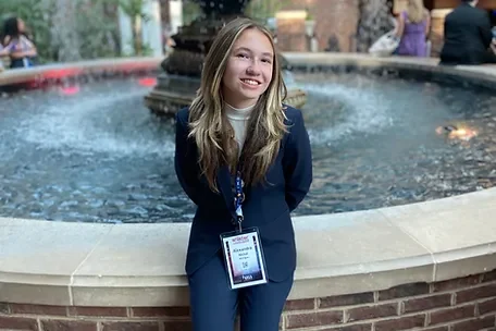 Alexandra Nichol Fellowship Recipient Alexandra Nichol