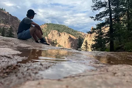 Ezekiel Wells Fellowship Recipient Ezekiel Wells