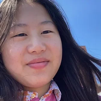 Fellowship Recipient Katherine Guo