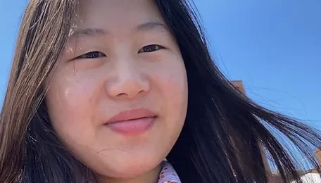 Fellowship Recipient Katherine Guo
