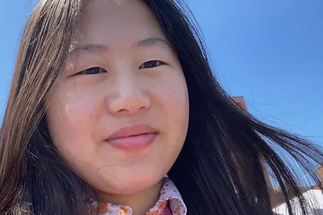 Fellowship Recipient Katherine Guo
