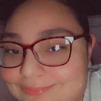 Fellowship Recipient Natalie Calderon