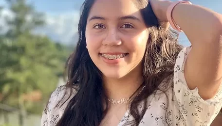 Fellowship Recipient Nicole Perdomo