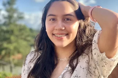 Nicole Perdomo Fellowship Recipient Nicole Perdomo