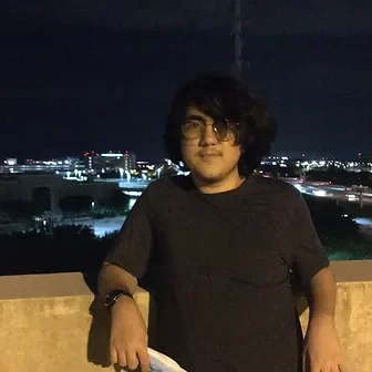 Fellowship Recipient Said Akmermer