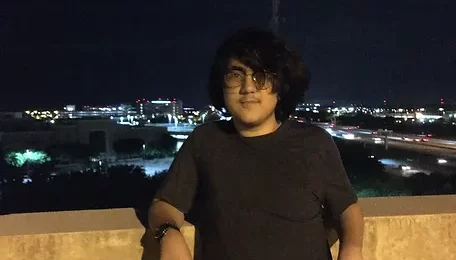 Fellowship Recipient Said Akmermer