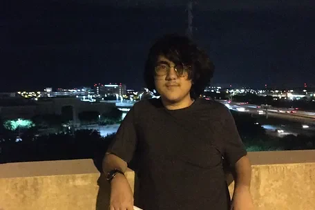 Said Akmermer Fellowship Recipient Said Akmermer