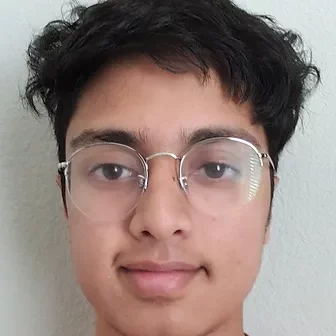 Fellowship Recipient Siva Indukuri