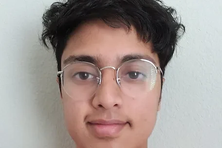 Siva Indukuri Fellowship Recipient Siva Indukuri