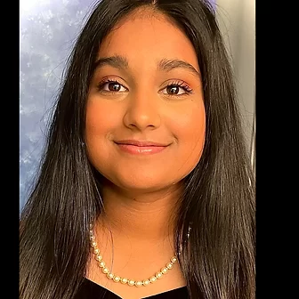 Fellowship Recipient Isabella Ramnath