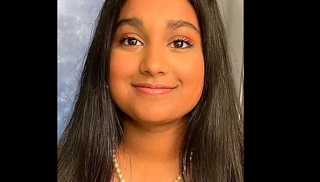 Fellowship Recipient Isabella Ramnath