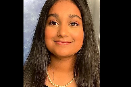 Fellowship Recipient Isabella Ramnath
