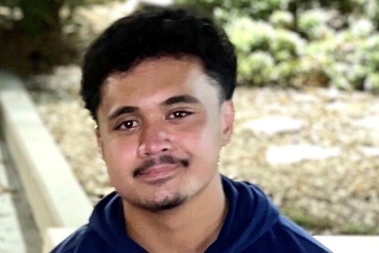 Jairus Ching Fellowship Recipient Jairus Ching