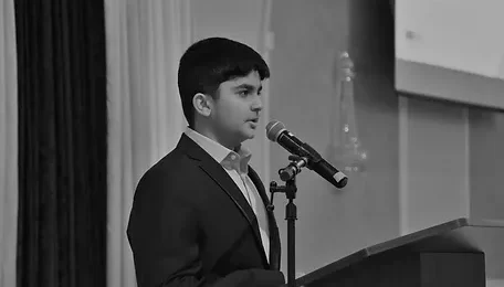 Fellowship Recipient Wali Mean