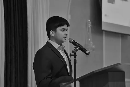 Wali Mian Fellowship Recipient Wali Mean