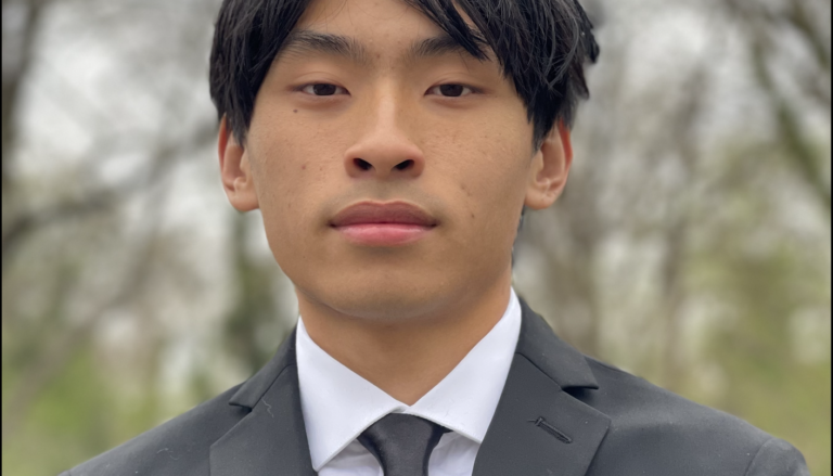 Picture of Bayar Fellow: Hung Lam