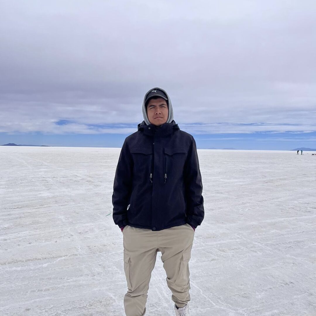 Image of Alexander Morales