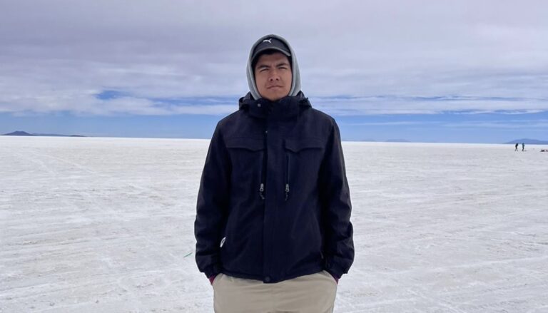 Image of Alexander Morales