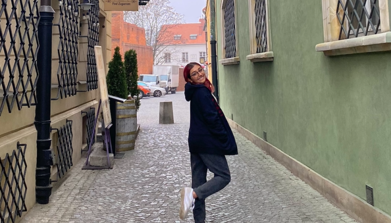 Image of Mansi Arora