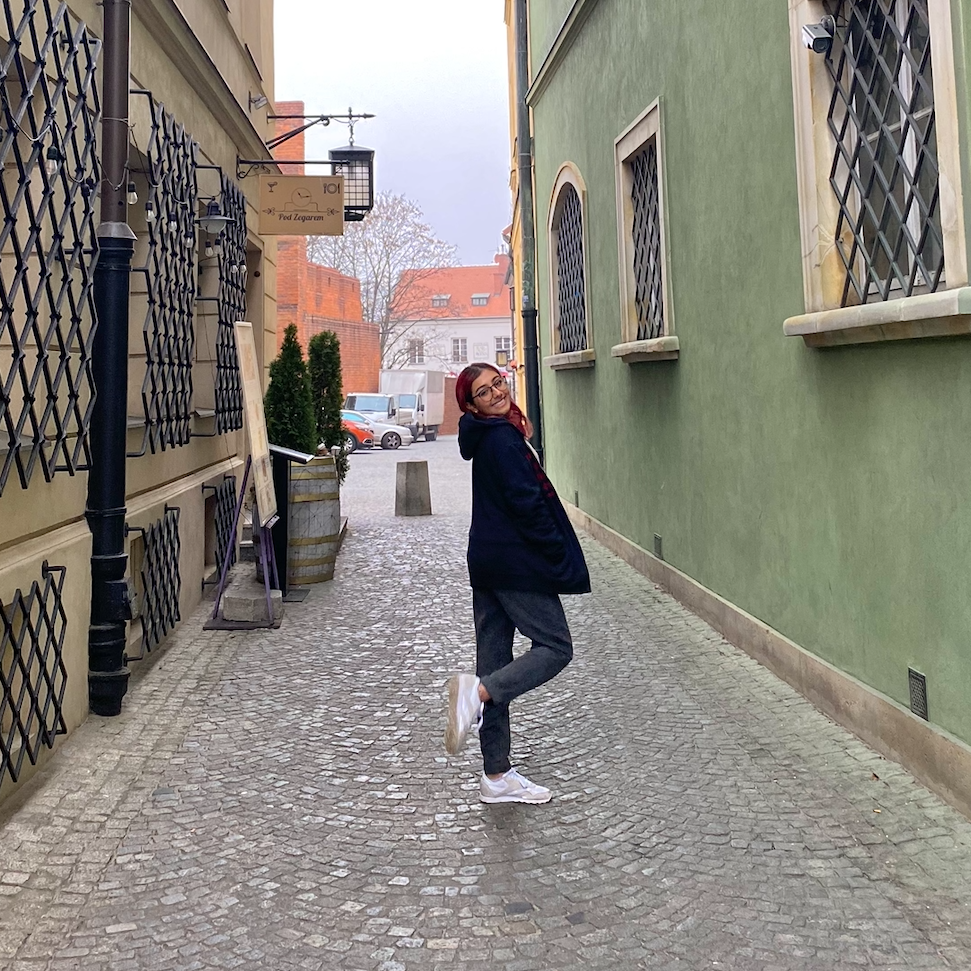 Image of Mansi Arora