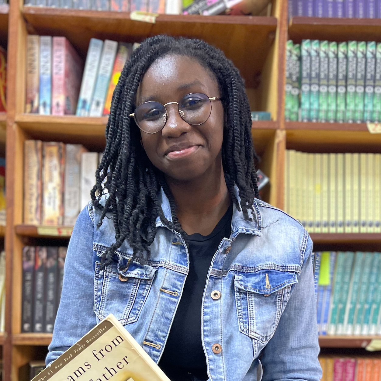 Image of Parolia Bosso Suraiya Toni