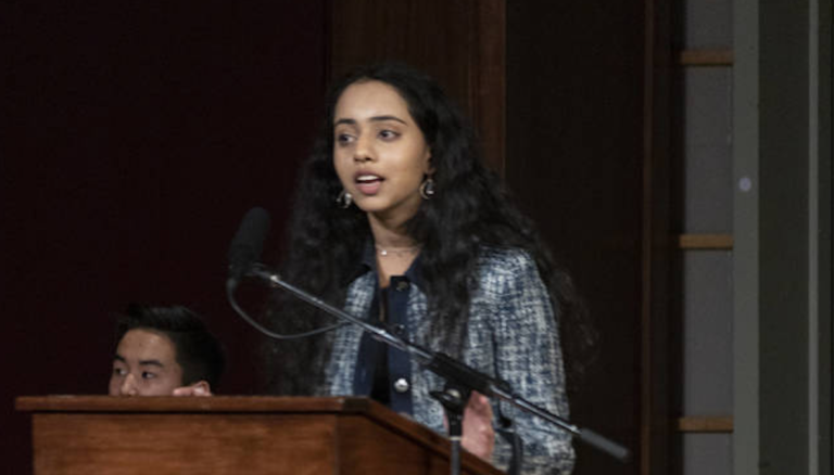 Image of Sriya Tallapraga