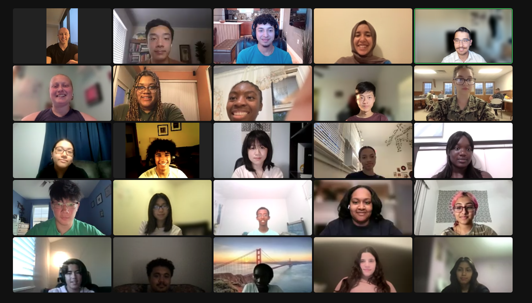 Fellows 2023