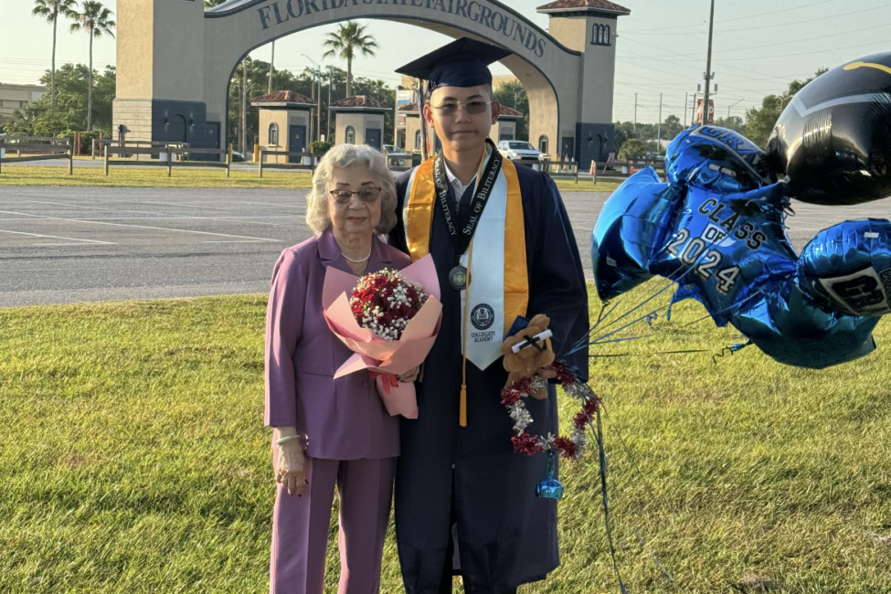 Photo of Matthew Major