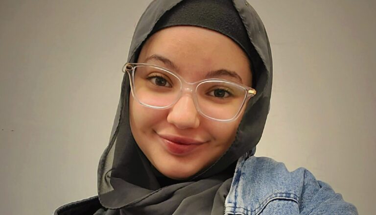 Photo of Sara Guerroudj