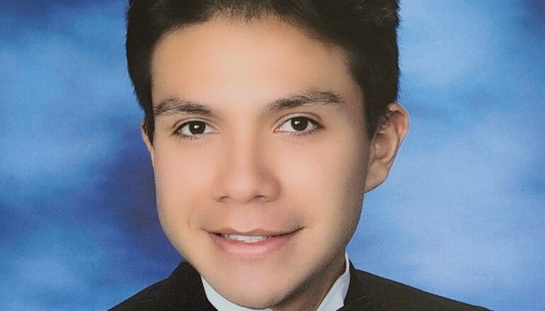 Photo of Elian Lomeli