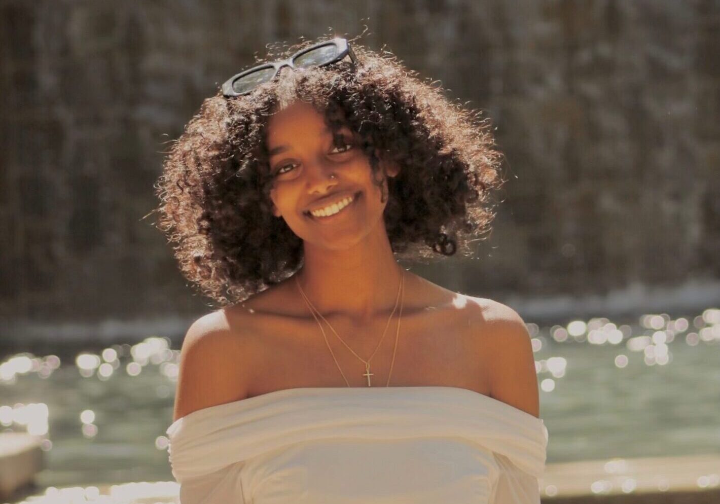 Photo of Abigail Melkamu