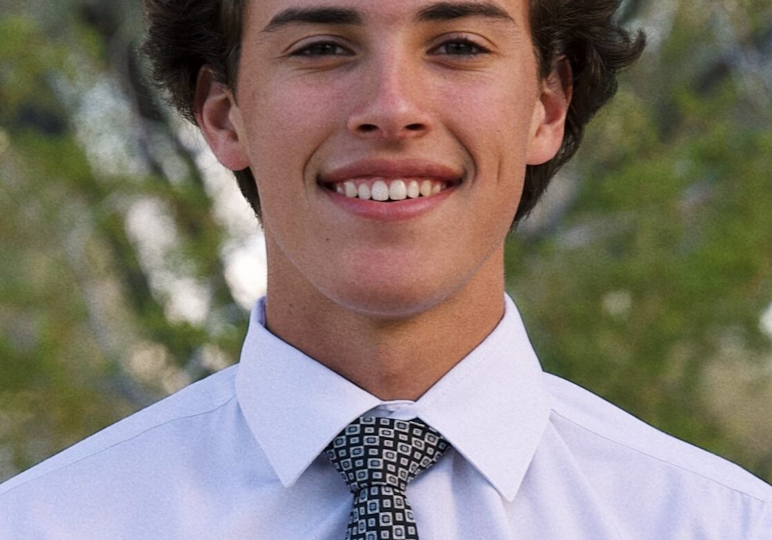 Photo of Aidan Pavlovic