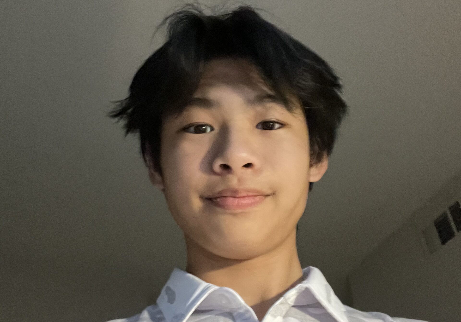 Photo of Andrew Chan