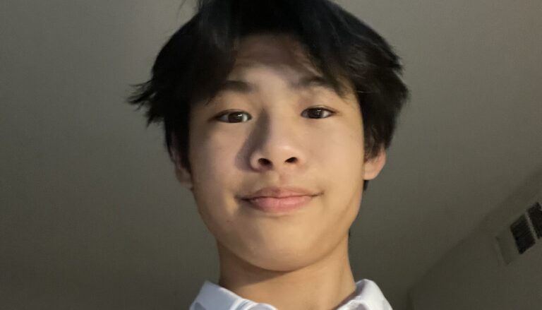 Photo of Andrew Chan