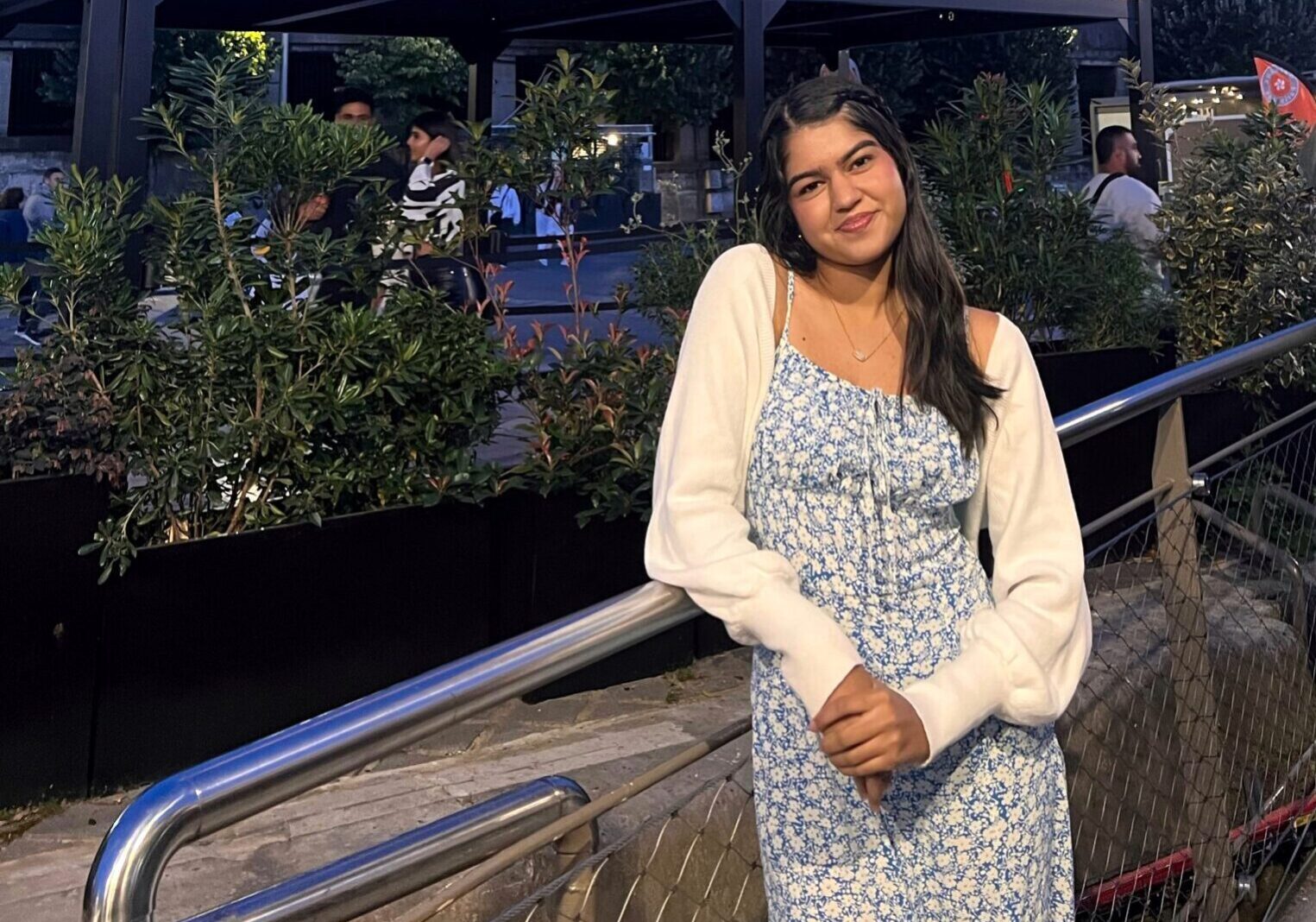 Photo of Anushka Shrivastava