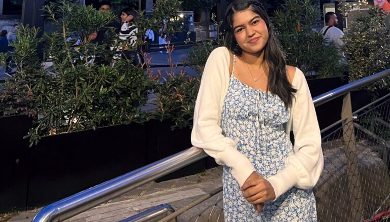 Photo of Anushka Shrivastava