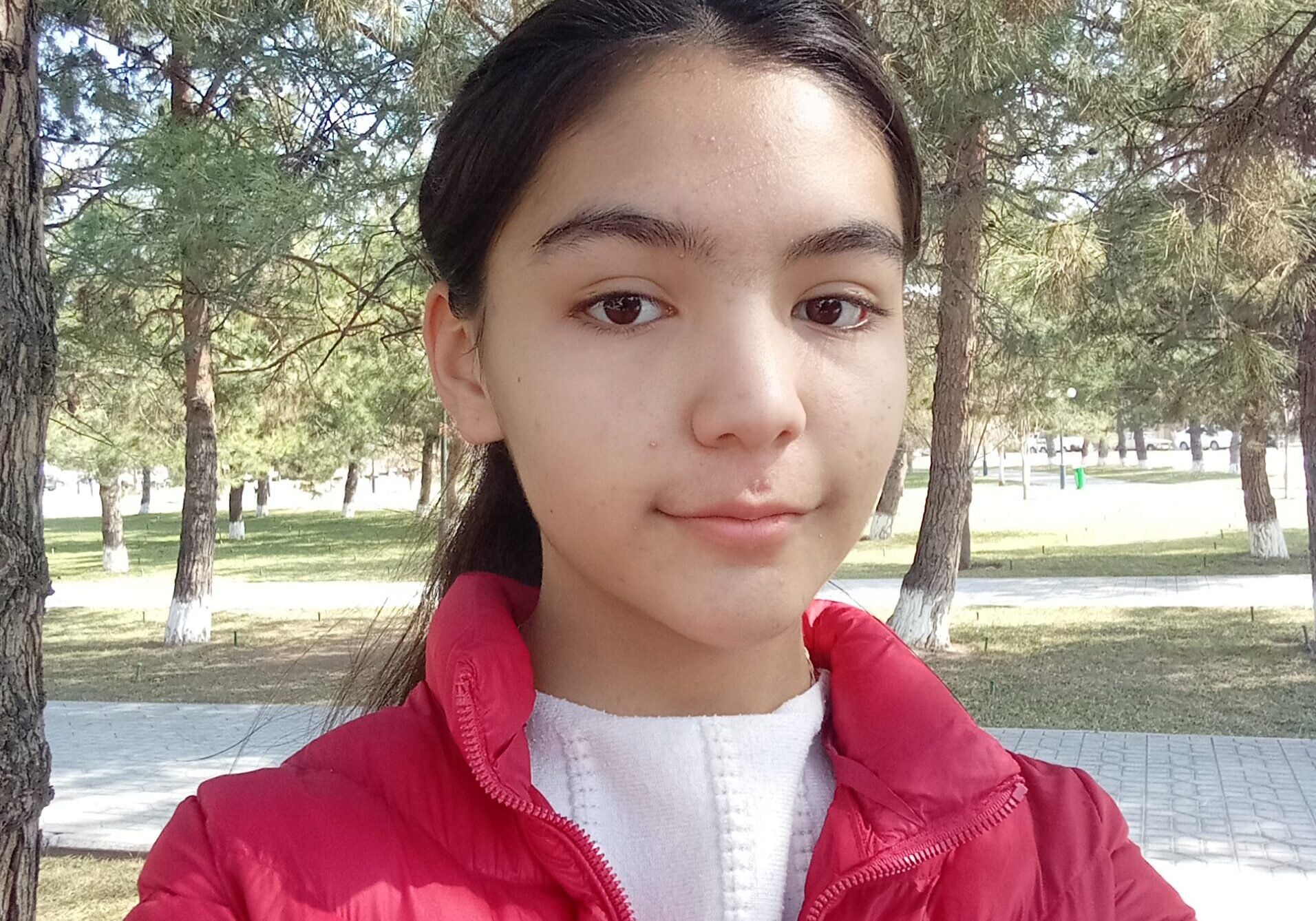 Photo of Sevara Aminova