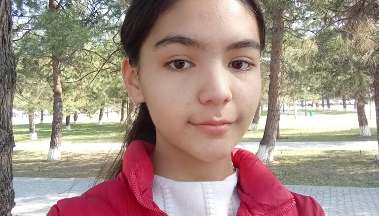 Photo of Sevara Aminova