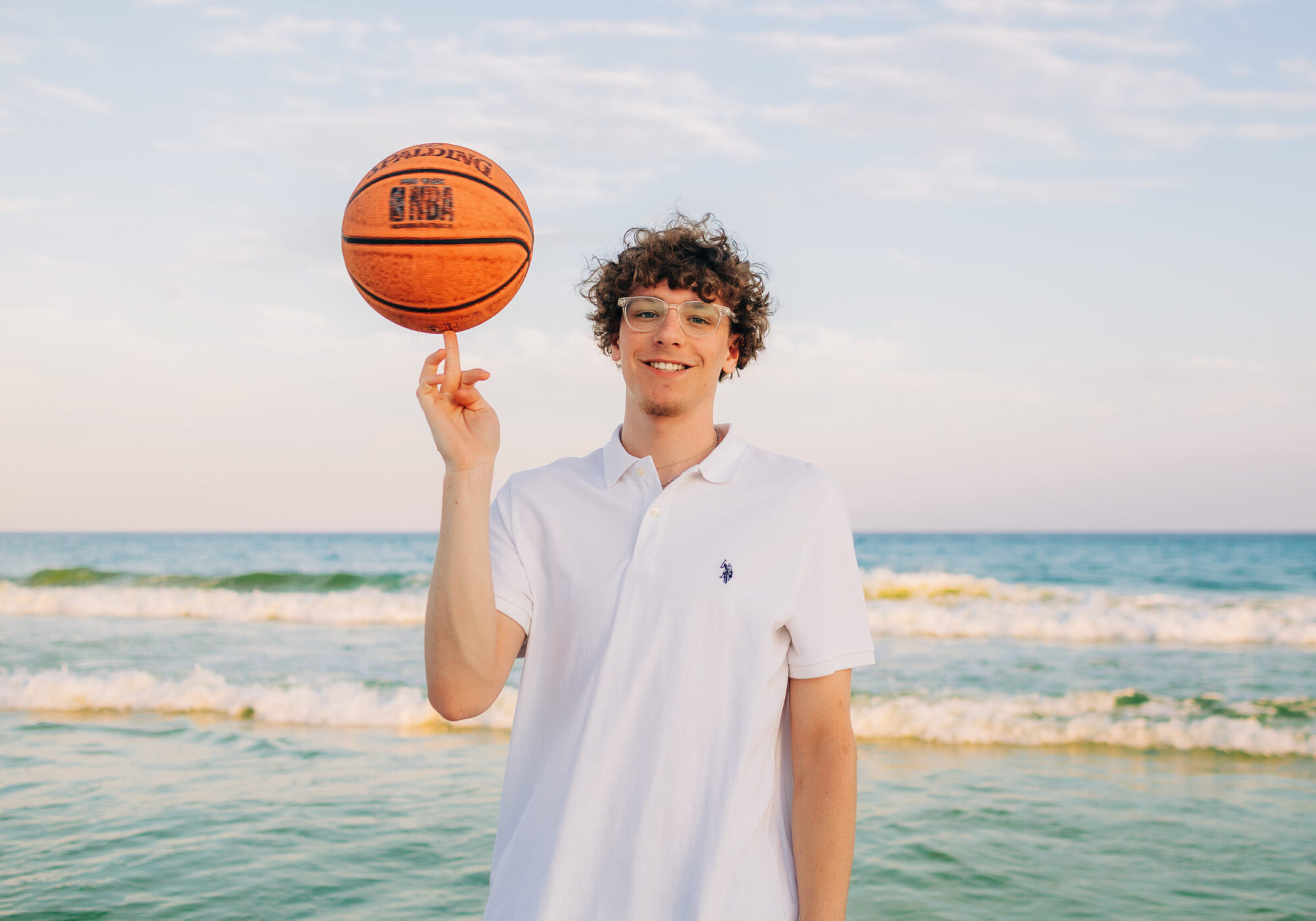 Photo of Luke Courtney