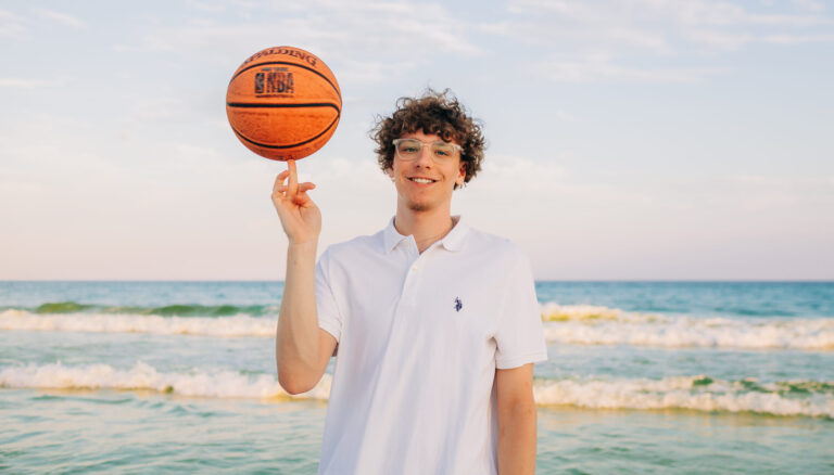 Photo of Luke Courtney