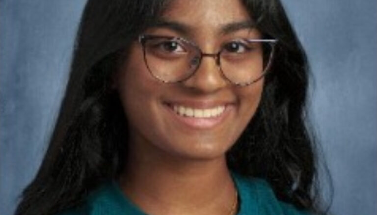 Photo of Rishika Kurma