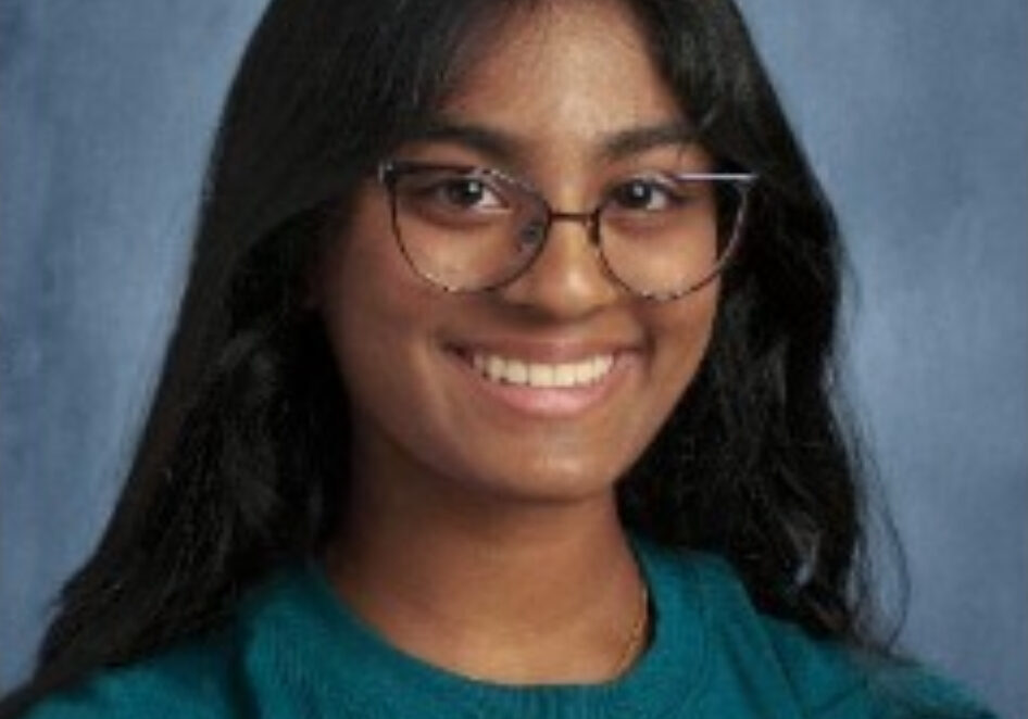 Photo of Rishika Kurma