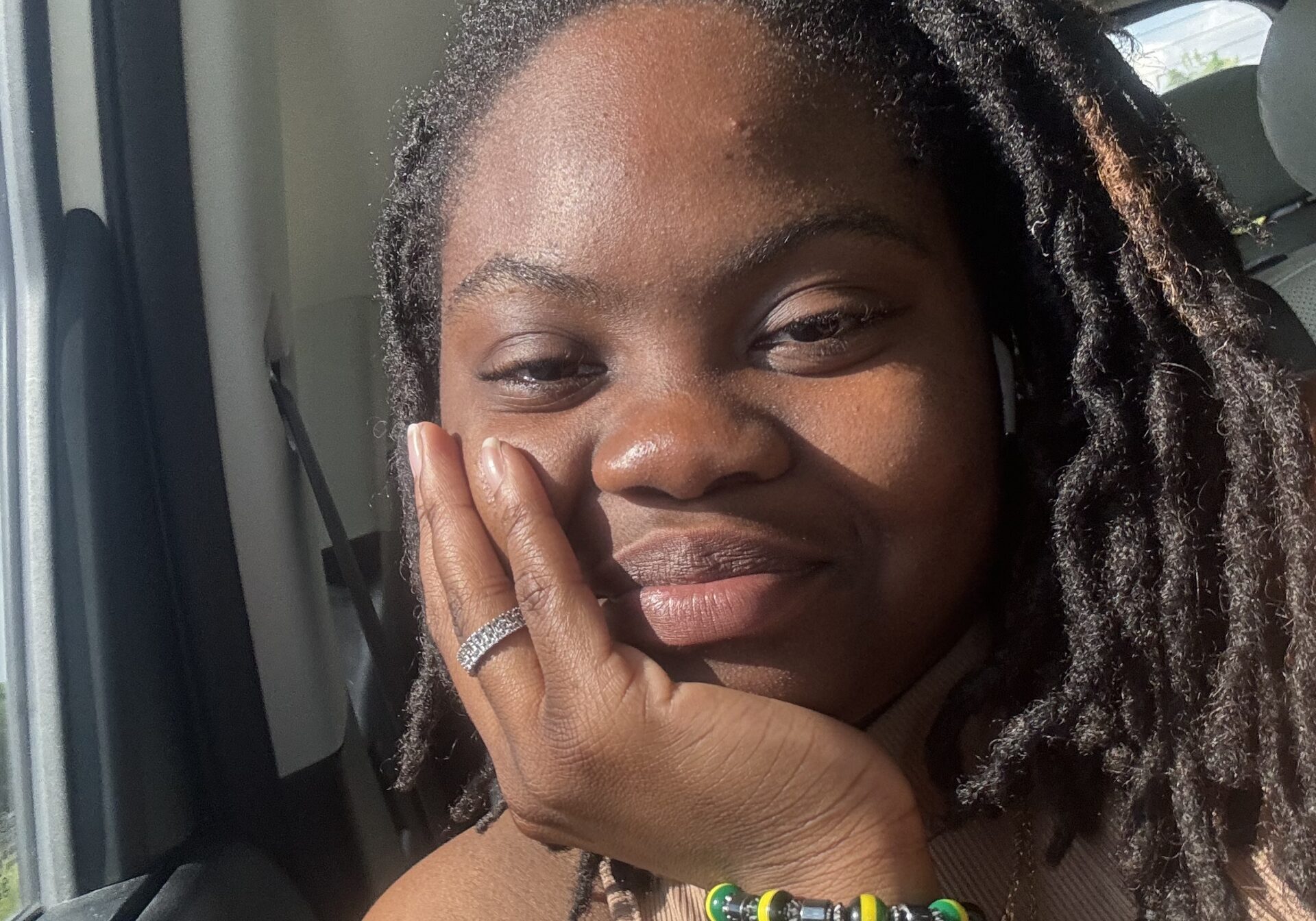 Photo of Celina Daley