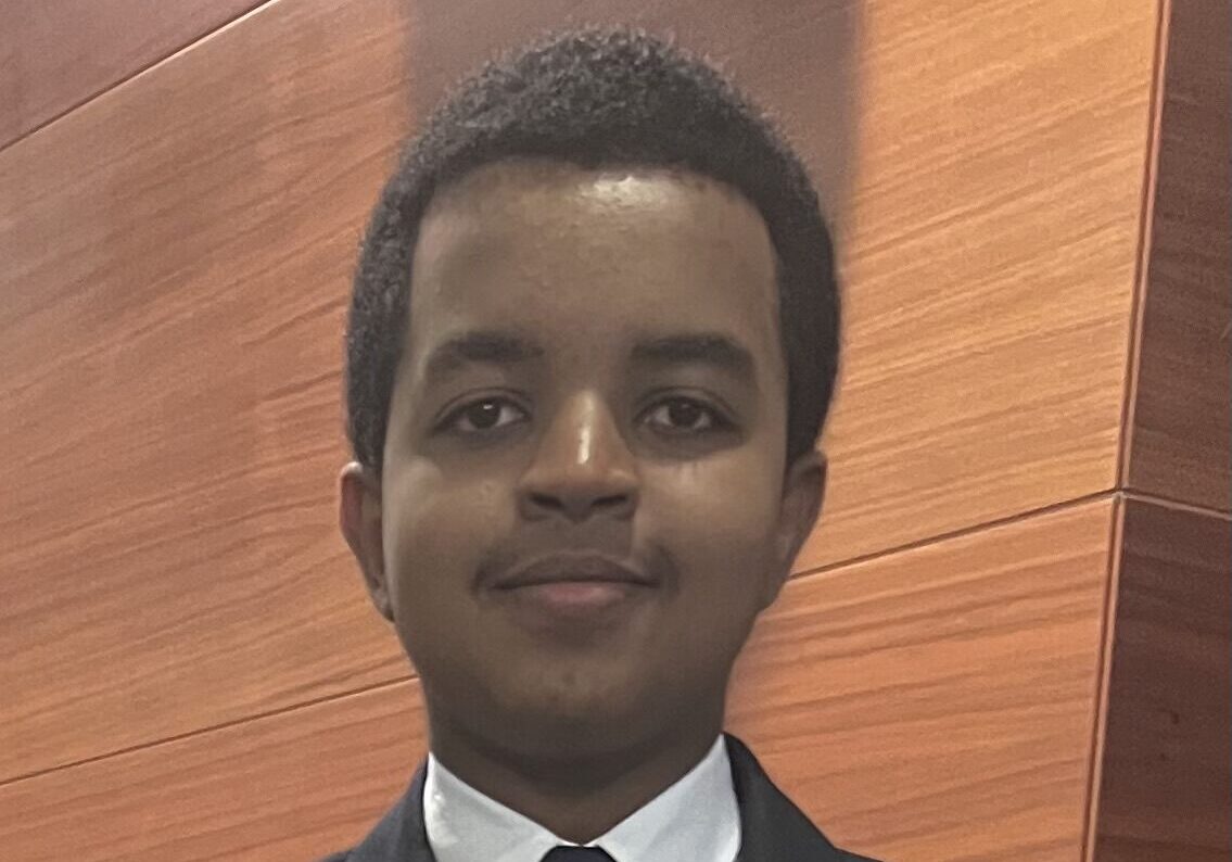 Photo of Jafet Solomon