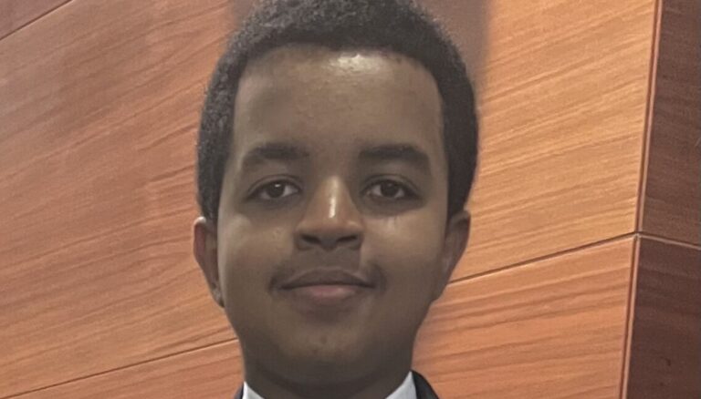 Photo of Jafet Solomon