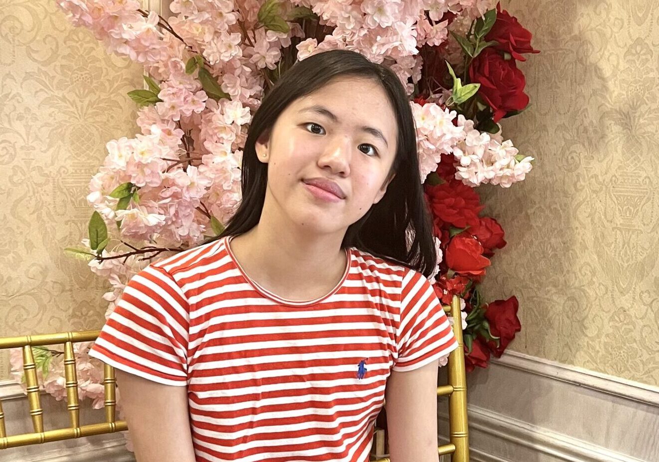 Photo of Chloe Cheng