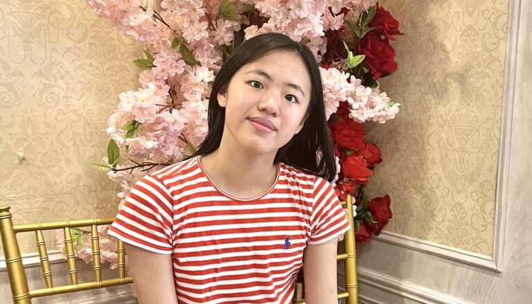 Photo of Chloe Cheng