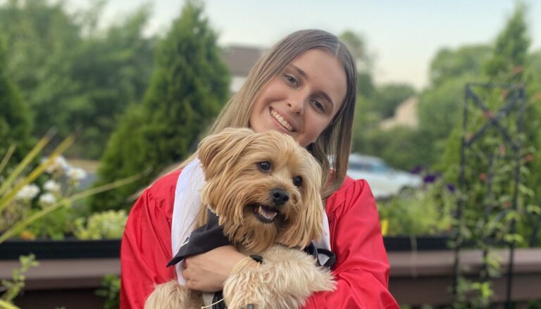 Photo of Kateryna Zinkevych