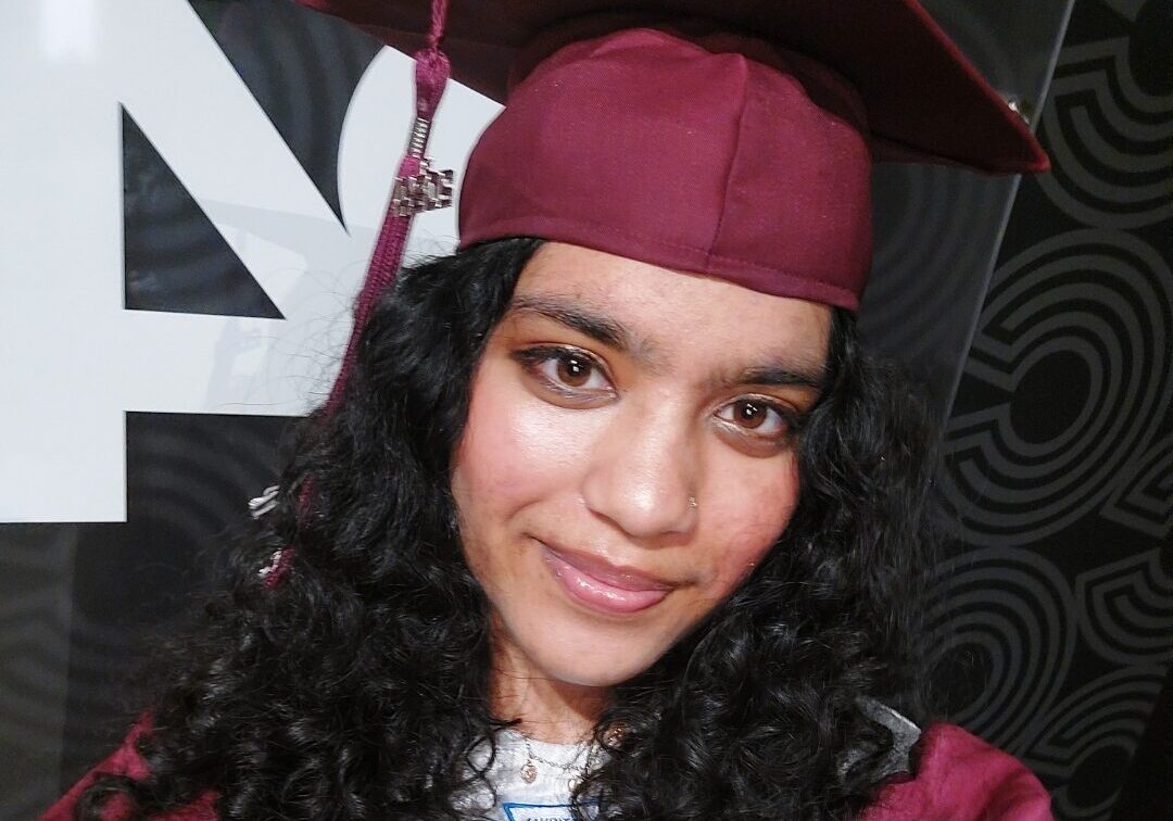 Photo of Hafsa Sheikh